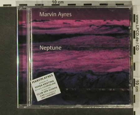 Ayres,Marvin: Neptune, Parade Amoureuse(), D,FS-New, 2001 - CD - 95079 - 10,00 Euro