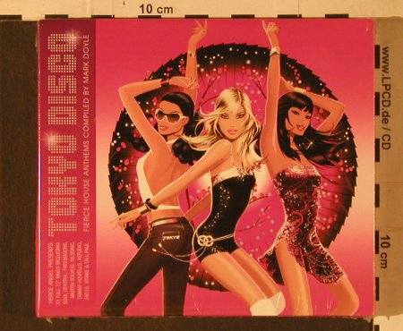V.A.Tokyo Disco: 33 Tr., FS-New, Fierce Angel Records(FIANCD1X), EU, 2006 - 3CD - 95835 - 12,50 Euro
