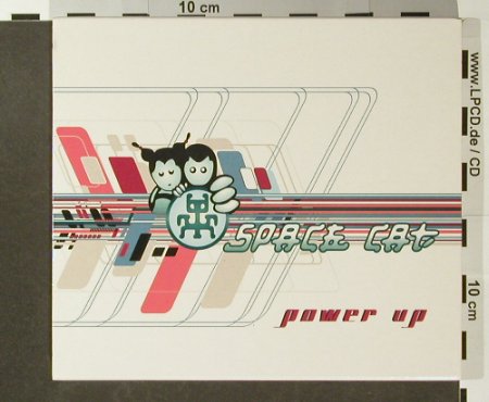 Space Cat: Power Up, BNE(YoYo53), , 2002 - CD - 96378 - 12,50 Euro