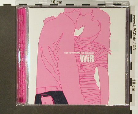 V.A.Wir: l'Age D'Or/Ladomat CD Compilation, Ladomat(17096-2), D, 2003 - 2CD - 96406 - 10,00 Euro