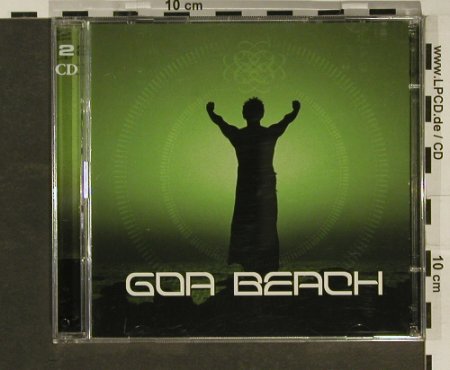 V.A.Goa Beach: Vol.5, Yellow Shunshine Expl.(), , 2006 - 2CD - 97049 - 5,00 Euro