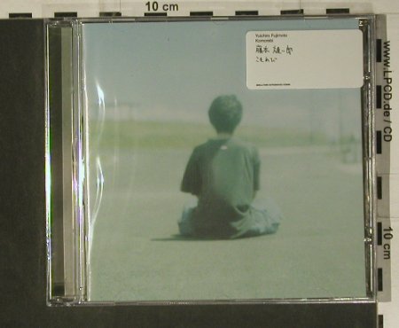 Fujimoto,Yuichiro: Komorebi, FS-New, Smalltown(STS069), , 2004 - CD - 98695 - 14,00 Euro
