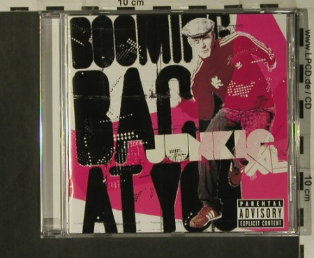 Junkie XL: Booming Back at You, Artwerk Music(), EU, 2008 - CD - 99320 - 7,50 Euro