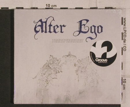 Alter Ego: Transphormer, Digi, FS-New, Klang Elektronik(011), , 2004 - CD - 99794 - 10,00 Euro