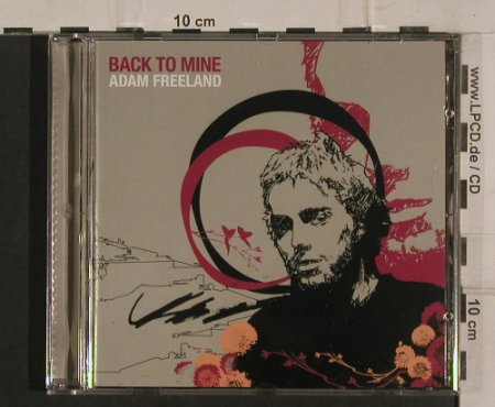 Freeland,Adam: Back to Mine, V.A., DMC(BACKcd21), , 2005 - CD - 99802 - 10,00 Euro
