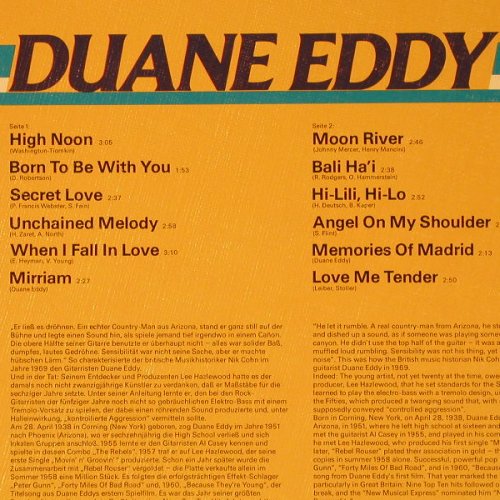 Eddy,Duane: Same, Signal(121 305.9), D,  - LP - F1845 - 5,00 Euro