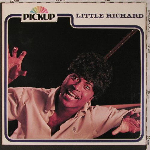 Little Richard: Same, Pickup/Bellaphon(BPU 14008), D, 1972 - LP - X2956 - 5,50 Euro