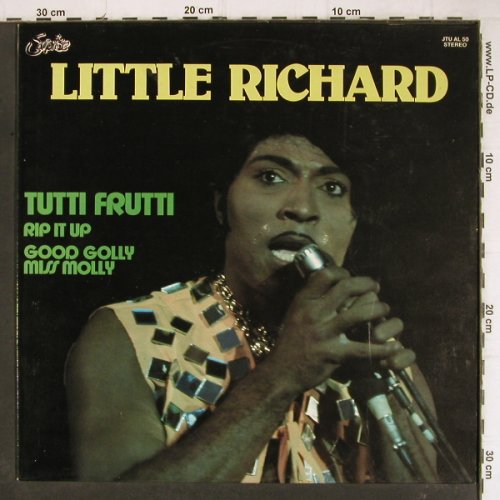 Little Richard: Tutti Frutti, Surprise(JTU AL50), B,  - LP - Y8520 - 5,00 Euro