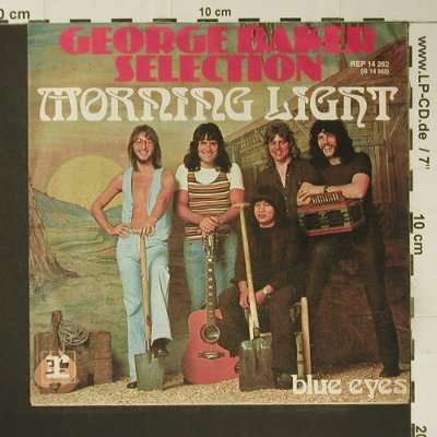 Baker Selection,George: Morning Light, Reprise(REP 14 262), D, 1973 - 7inch - S7353 - 2,50 Euro