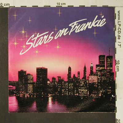 Stars on Frankie: Same, StarsOn45(), NL, 1987 - 7inch - S7473 - 2,50 Euro