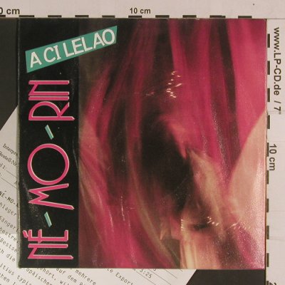 Ne-Mo-Rin: A Ci Lelao / dub vers., Metronome(887 784-7), D, 1988 - 7inch - S8073 - 2,50 Euro