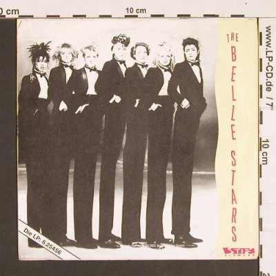 Belle Stars: Sweet Memory/Sigh of the Times, Stiff(6.13880 AC), D, 1982 - 7inch - S8410 - 4,00 Euro