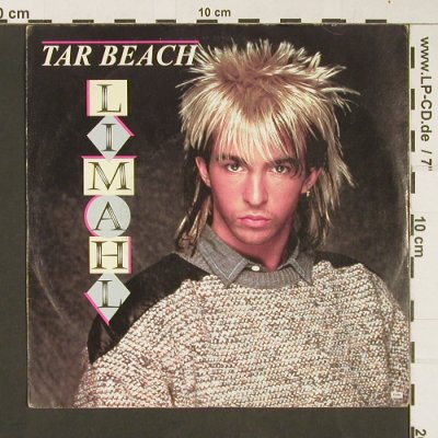 Limahl: The Greenhouse Effect / Tar Beach, EMI(20 0392 7), D, 1984 - 7inch - S8999 - 2,50 Euro