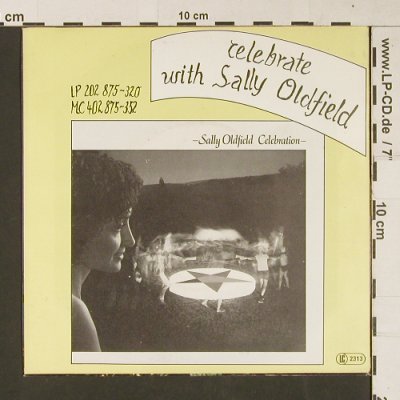 Oldfield,Sally: Morning Of My Life, Bronze(102742), D, 1980 - 7inch - S9398 - 2,50 Euro