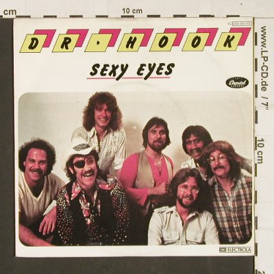 Dr.Hook: Sexy Eyes / Help Me Mama, Electrola(006-86 105), D, 1979 - 7inch - S9913 - 3,00 Euro