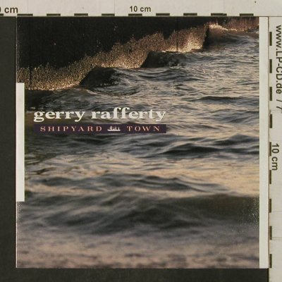 Rafferty,Gerry: Shipyard Town / Heart's Desire, Polydor(887 415-7), D, 1988 - 7inch - T2274 - 1,50 Euro