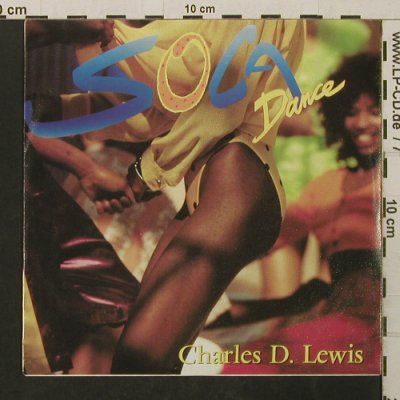 Lewis,Charles D.: Soca Dance/ My Life Your Life, Metronome(877 776-7), D, 1990 - 7inch - T2759 - 2,00 Euro