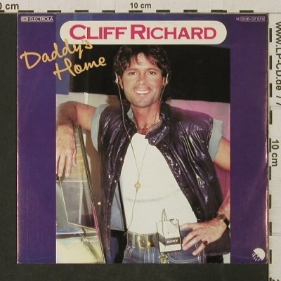 Richard,Cliff: Daddy's Home / Shakin' All Over, Electrola(006-07579), D, 1981 - 7inch - T3084 - 3,00 Euro