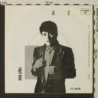 Stardust,Alvin: A Picture Of You/Hold Tight, Stiff (BUY 160)(6.13693), D, 1982 - 7inch - T3168 - 2,00 Euro