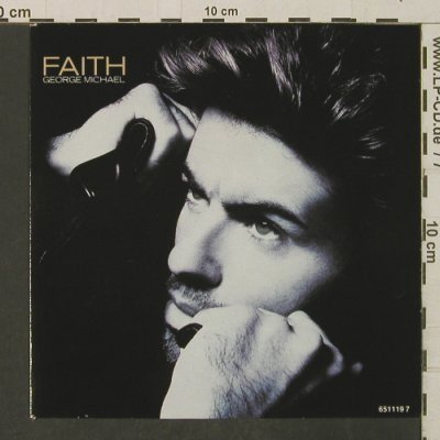 Michael,George: Faith / Hand To Mouth, Epic(EPC 651119 7), NL, 1987 - 7inch - T3189 - 2,50 Euro