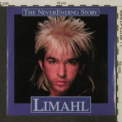 Limahl: The NeverEnding Story / Ivory Tower, EMI(2002867), D, 1984 - 7inch - T3194 - 2,50 Euro