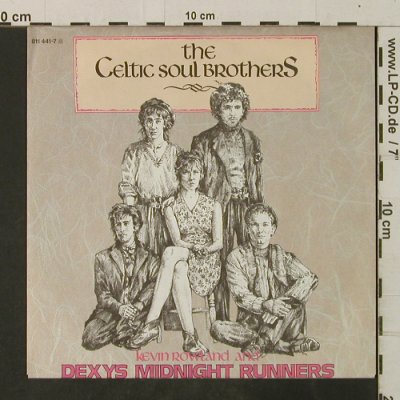 Rowland,K. & Dexy Midnight Runners: The Celtic Soul Brothers / Reminisc, Mercury(811 441-7), D, 1983 - 7inch - T3529 - 3,00 Euro