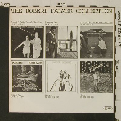 Palmer,Robert: Some Guys Have all The Luck, Island(103 828-100), D, 1981 - 7inch - T3630 - 2,50 Euro