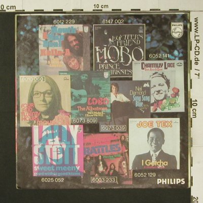 New Seekers: For You we Sing, Philips(6000 071), D,  - 7inch - T3824 - 2,00 Euro
