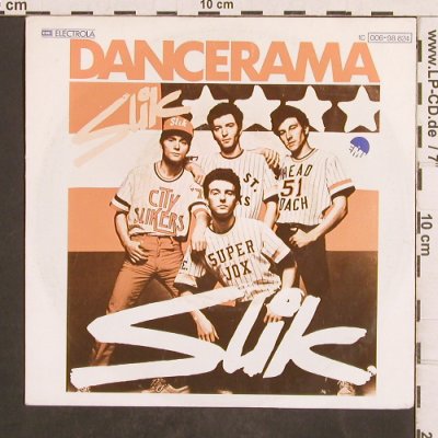 Slik: Dancerama, EMI(006-96 824), D, 1977 - 7inch - T4891 - 3,00 Euro