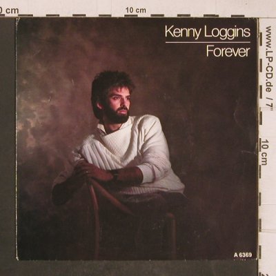 Loggins,Kenny: Forever, CBS(A 6369), NL, 1985 - 7inch - T5129 - 2,50 Euro