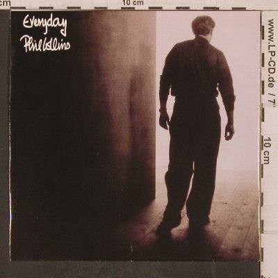 Collins,Phil: Everyday, WEA(745099471477), D, 1993 - 7inch - T5761 - 4,00 Euro