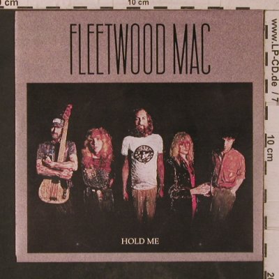 Fleetwood Mac: Hold Me / Eyes Of The World, WB(WB 17 965-N), NL, 1982 - 7inch - T5777 - 5,00 Euro