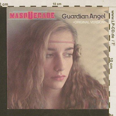 Masquerade: Guardian Angel / Silent Echoes Of K, Metronome(815 972-7), D, 1983 - 7inch - T71 - 3,00 Euro