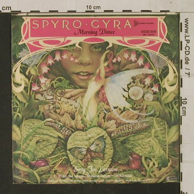 Spyro Gyra: Morning Dance, Infinity(0032.505), D, 1979 - 7inch - T1521 - 2,50 Euro