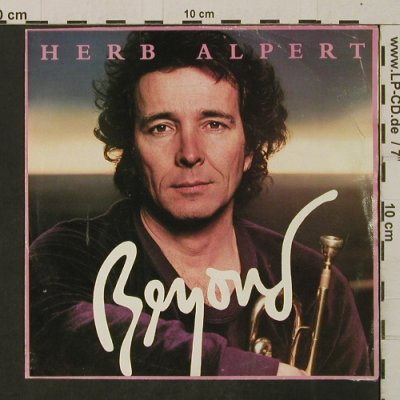 Alpert,Herb: Beyond / Keep It Going, m-/vg+, AM(AMS 7684), D, 1980 - 7inch - T2629 - 2,00 Euro