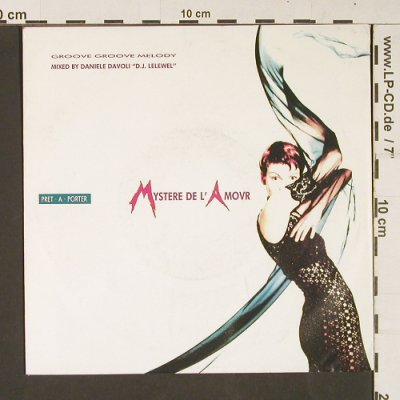 Pret-A-Porter: Mystere de L'Amour *2, Polydor(873 694-7), D, 1990 - 7inch - S9104 - 2,50 Euro