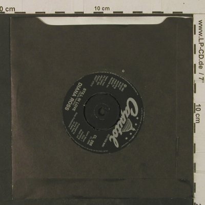 Ross,Diana: Pieces Of Ice / Still In Love, LC, Capitol(CL 298), UK, 1983 - 7inch - T2613 - 4,00 Euro