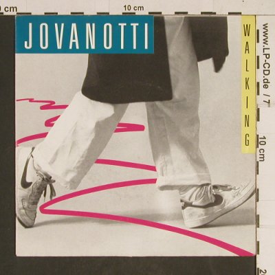Javanotti: Walking*2(rap,radio), Blow Up(INT 110.727), D, 1987 - 7inch - T490 - 3,00 Euro