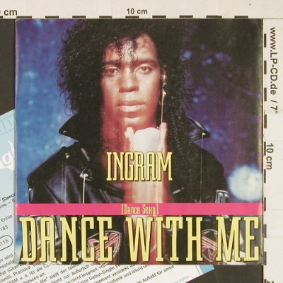 Ingram: Dance with me (DanceSexy)/GirlsTalk, Ariola(113 183), D, 1990 - 7inch - T5780 - 3,00 Euro