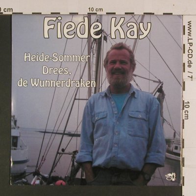 Kay,Fiede: Heide-Sommer/Dreed,de Wunnerdraken, ARC Music(EUS 906), D,  - 7inch - S8023 - 2,50 Euro