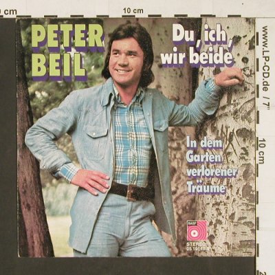 Beil,Peter: Du, Ich wir beide, BASF(0519149-9), D, 1973 - 7inch - S9867 - 3,00 Euro
