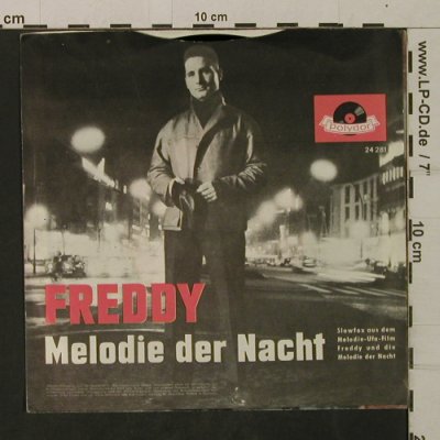 Freddy Quinn: Irgendwann gibt's ein Wiedersehen, Polydor(24 281), D, Mono,  - 7inch - T2034 - 4,00 Euro
