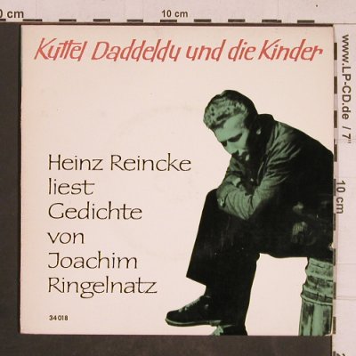 Reincke,Heinz: Kuttel Daddeldu und die Kinder, D.Gr. Galleria(EPLS 34 018), D,  - EP - T4491 - 5,00 Euro