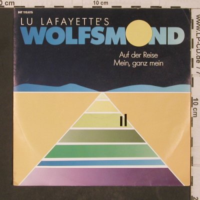 Wolfsmond: Auf der Reise / Mein,ganz mein, Spiegelei(INT 110.615), D, 1983 - 7inch - T5517 - 3,00 Euro