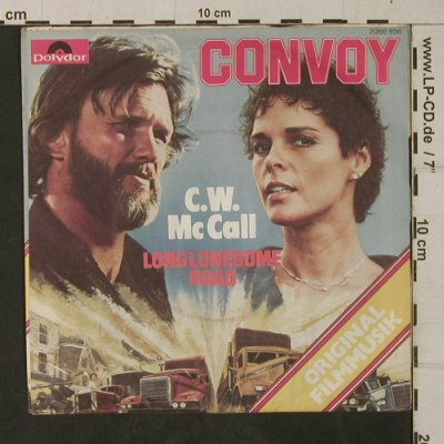 Convoy: sung by C. W. McCall, woc, Polydor(2066 956), D, 1978 - 7inch - T1927 - 2,50 Euro