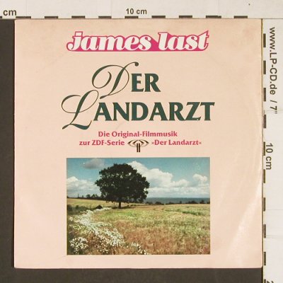 Last,James: Der Landarzt - ZDF-Serie, Polydor(885 587-7), D, 1987 - 7inch - T308 - 2,50 Euro