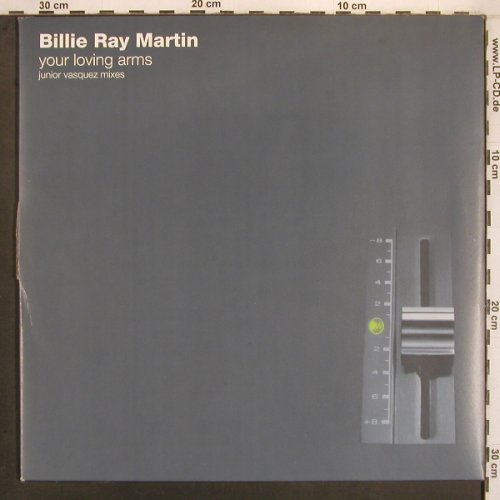 Martin,Billie Ray: Your Loving Arms-Junior Vasques mxs, Magnet(SAM1452), m-/vg+, 94 - 12"x2 - A1188 - 7,50 Euro