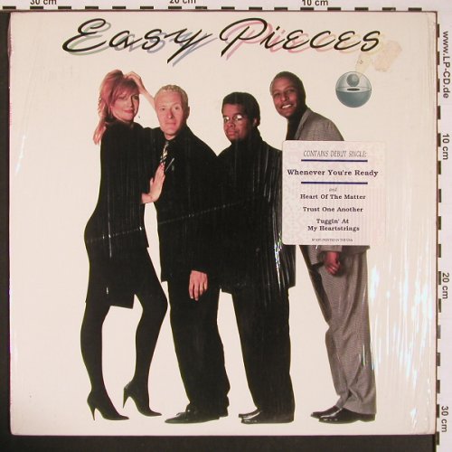 Easy Pieces: Same, AM(SP 5201), US, 88 - LP - A6939 - 5,00 Euro