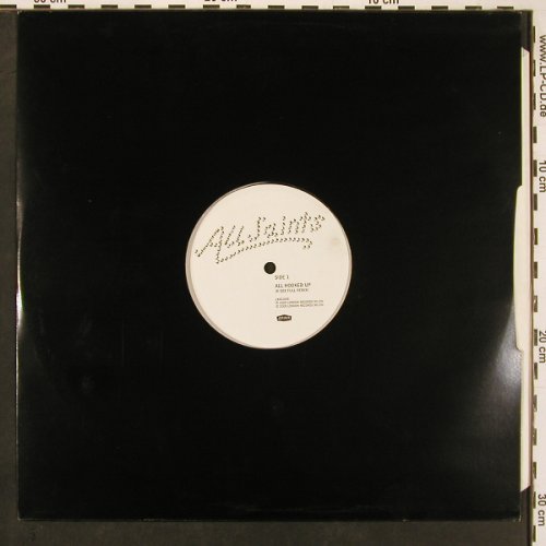 All Saints: All Hooked Up*3 (K-Gee Full Remix), London(LXXDJ456), UK, LC, 2000 - 12inch - B9434 - 3,00 Euro