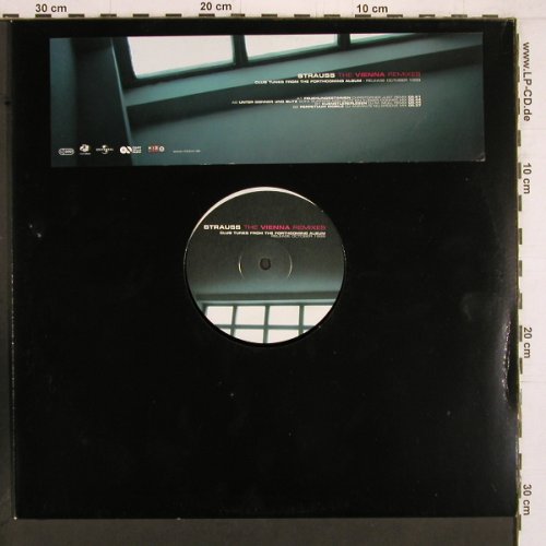 Strauss: The Vienna Remixes *4, FLC, Universal(), D, 1999 - 12inch - E2470 - 3,00 Euro